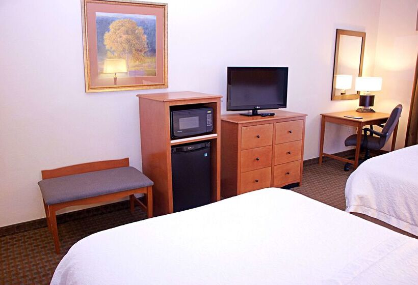 호텔 Hampton Inn Sidney Ne