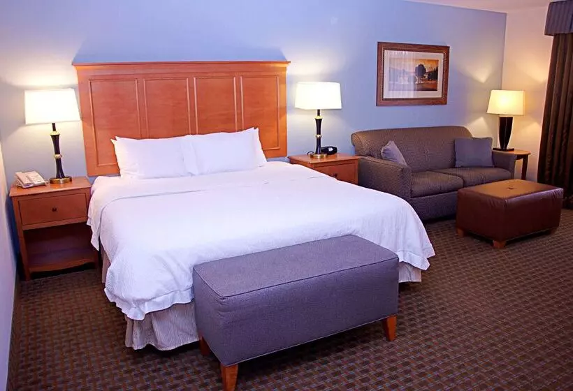 Отель Hampton Inn Sidney Ne