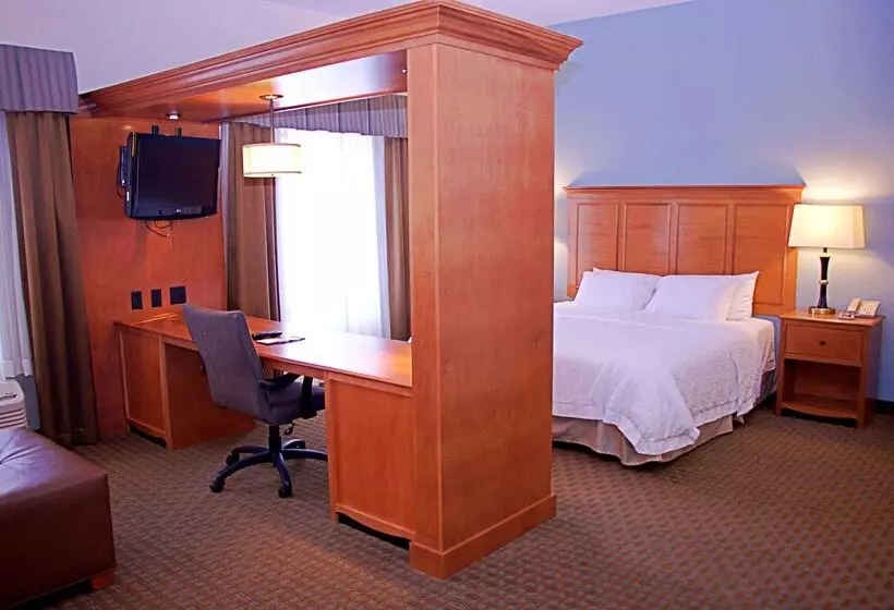 Отель Hampton Inn Sidney Ne