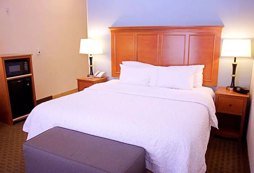 Отель Hampton Inn Sidney Ne