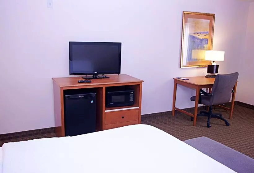 Отель Hampton Inn Sidney Ne