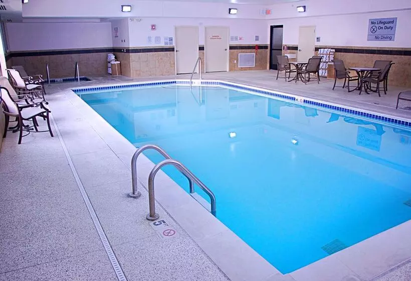 Отель Hampton Inn Sidney Ne