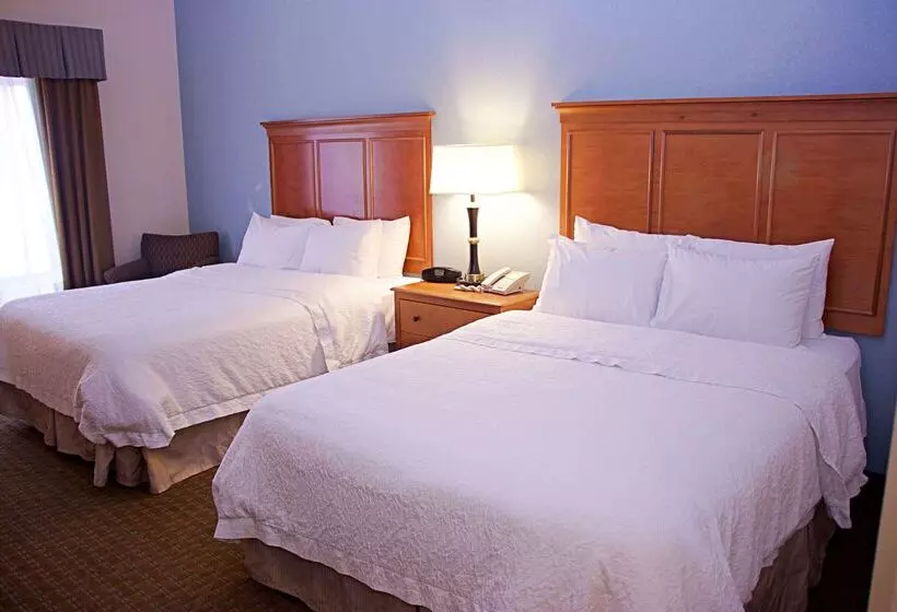 Отель Hampton Inn Sidney Ne