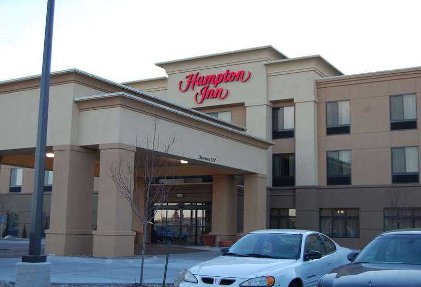 호텔 Hampton Inn Sidney Ne