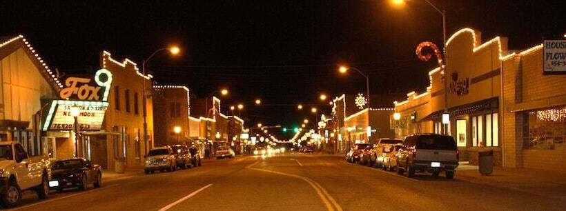 호텔 Hampton Inn Sidney Ne