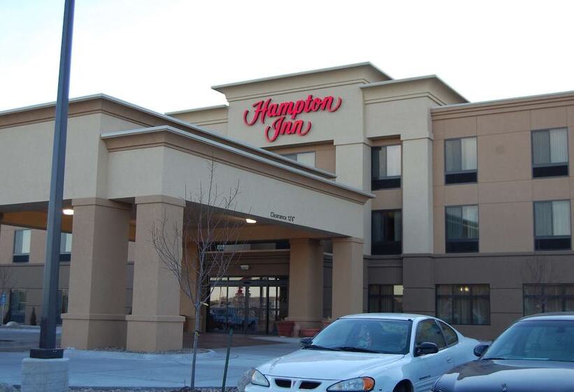 호텔 Hampton Inn Sidney Ne