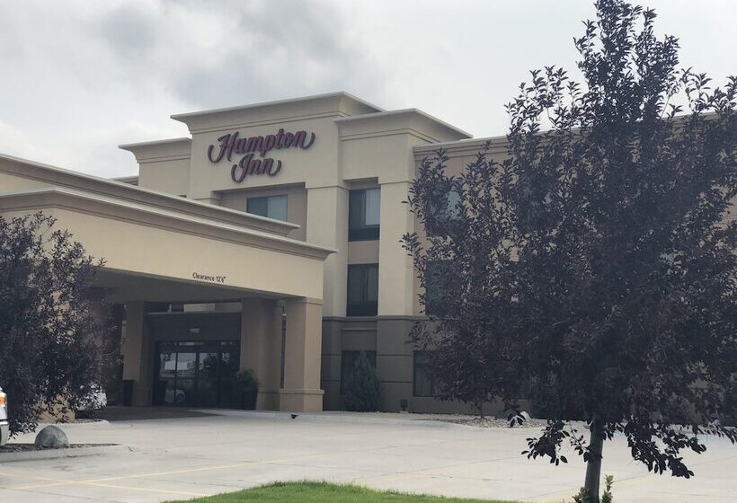 호텔 Hampton Inn Sidney Ne