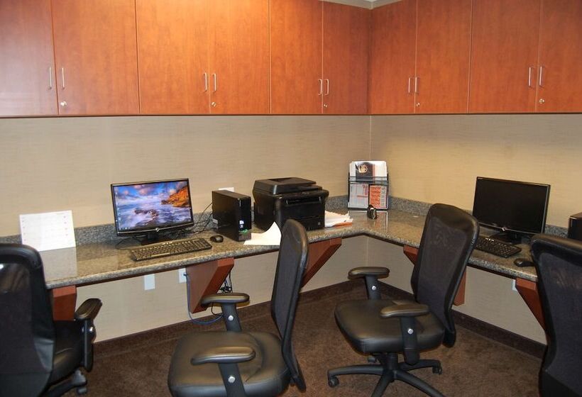 호텔 Hampton Inn Sidney Ne