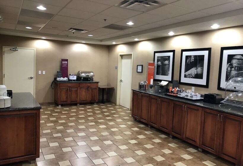호텔 Hampton Inn Sidney Ne
