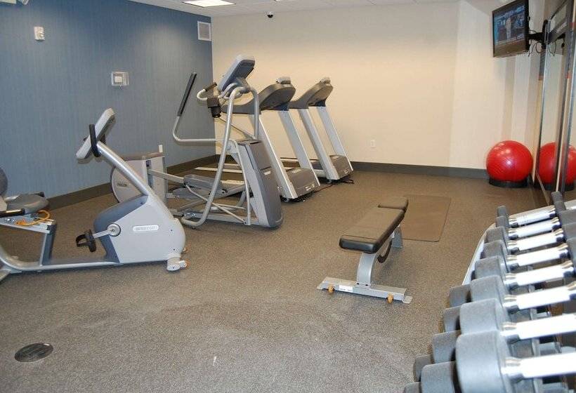 호텔 Hampton Inn Sidney Ne