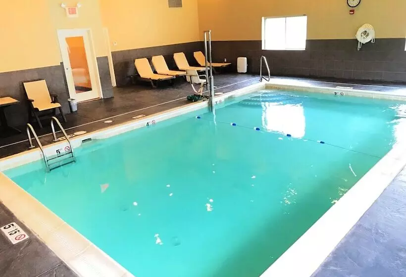 酒店 Holiday Inn Express & Suites Smithfield   Providence, An Ihg