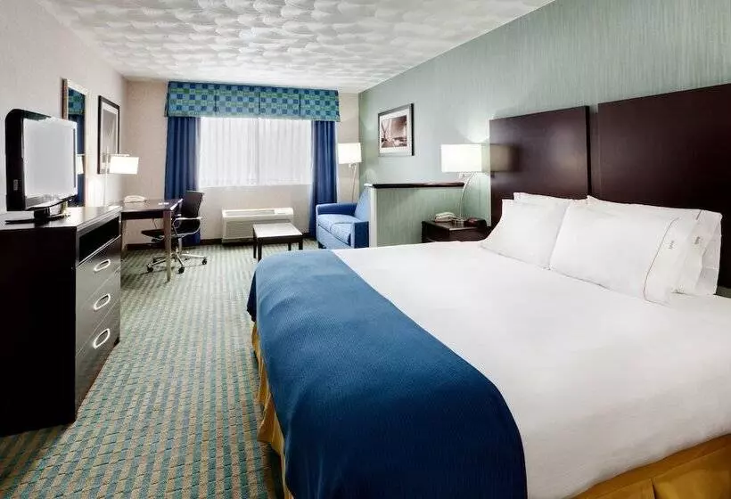 酒店 Holiday Inn Express & Suites Smithfield   Providence, An Ihg