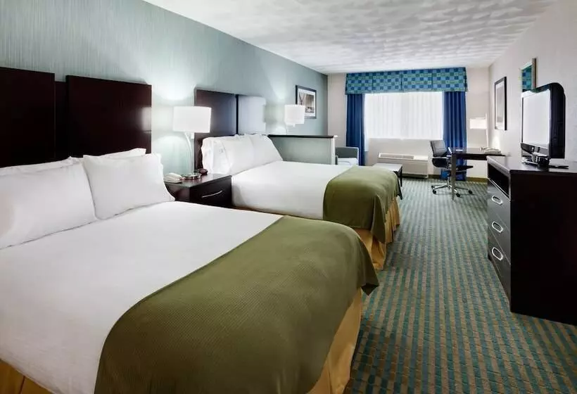 酒店 Holiday Inn Express & Suites Smithfield   Providence, An Ihg