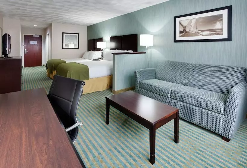 酒店 Holiday Inn Express & Suites Smithfield   Providence, An Ihg