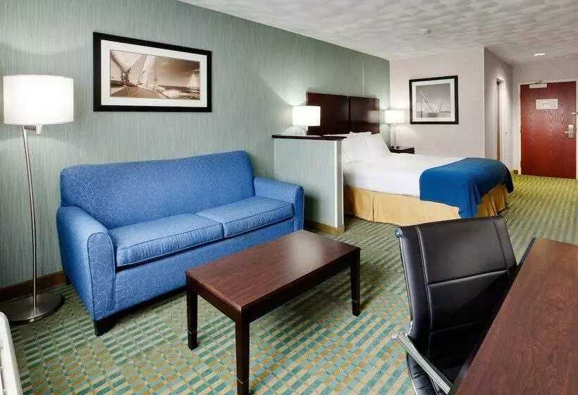酒店 Holiday Inn Express & Suites Smithfield   Providence, An Ihg