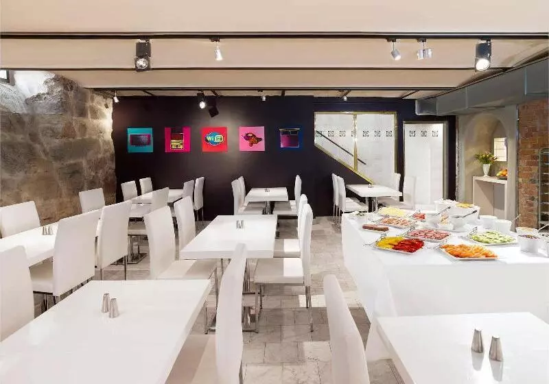 Hotel Ibis Styles Stockholm Odenplan