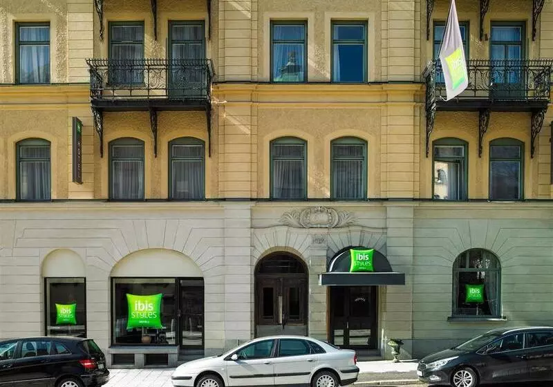Hotel Ibis Styles Stockholm Odenplan
