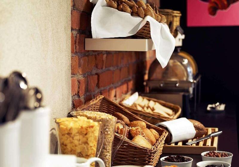 هتل Ibis Styles Stockholm Odenplan