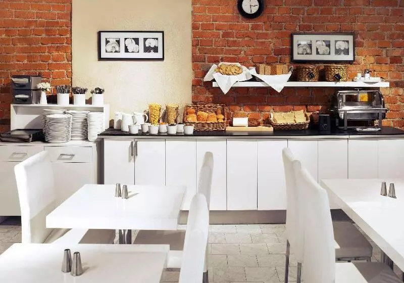 Hotel Ibis Styles Stockholm Odenplan