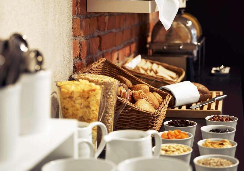 هتل Ibis Styles Stockholm Odenplan