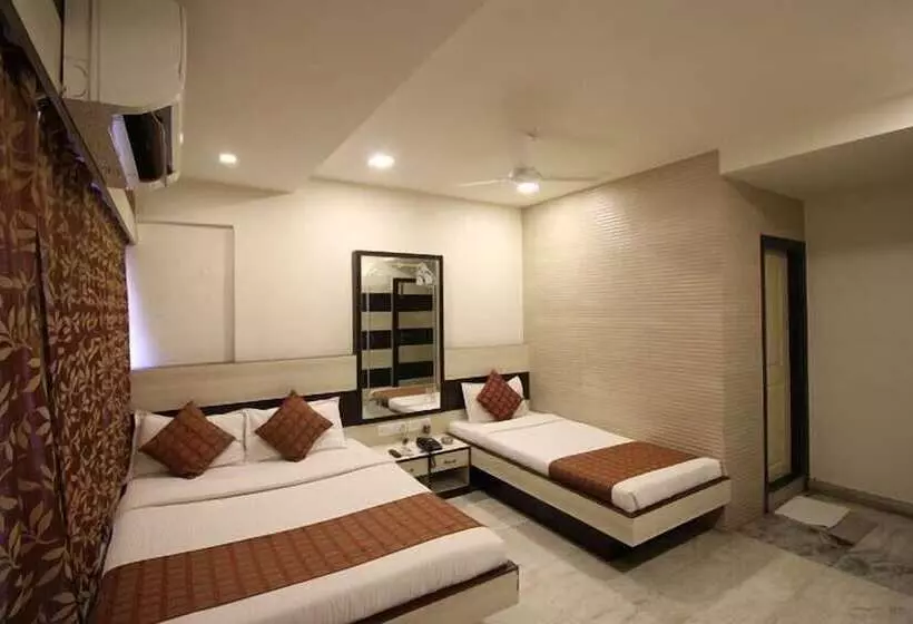 酒店 J D Residency