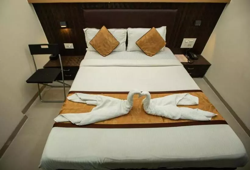 酒店 J D Residency