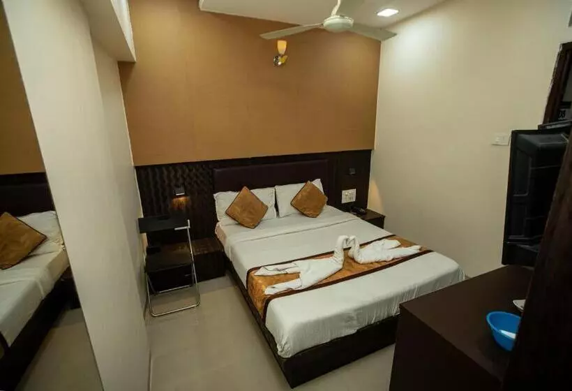 酒店 J D Residency