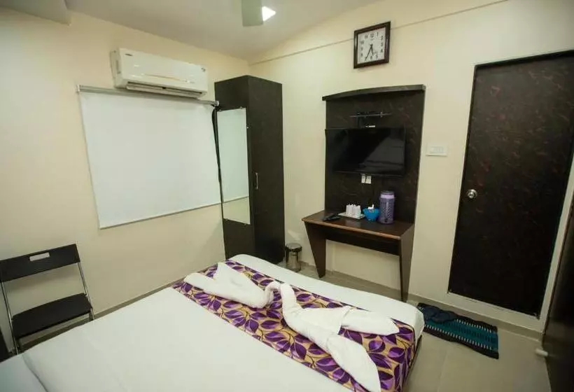 酒店 J D Residency