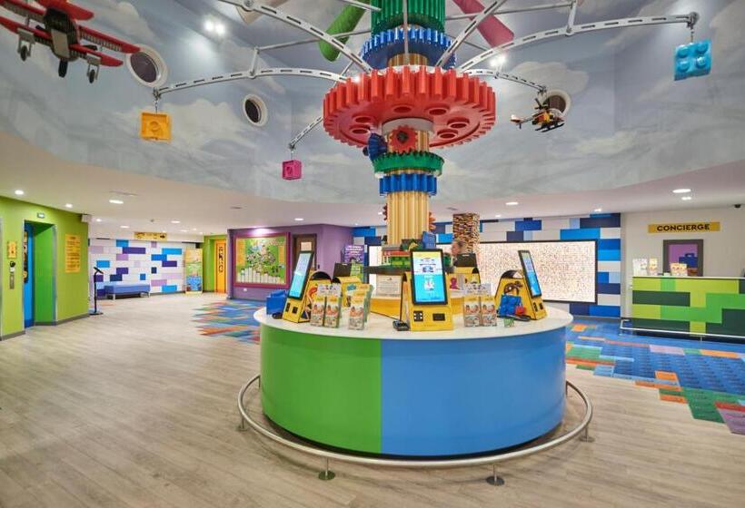فندق Legoland Windsor Resort