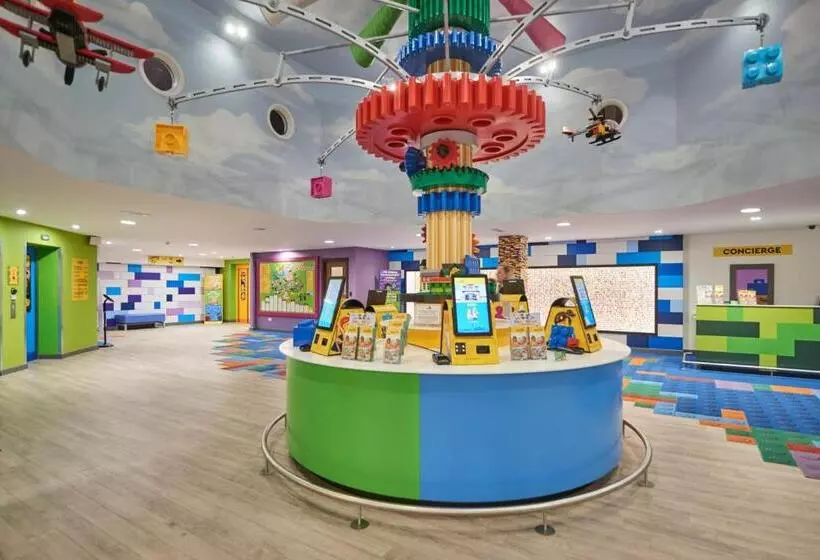 Hotel Legoland Windsor Resort