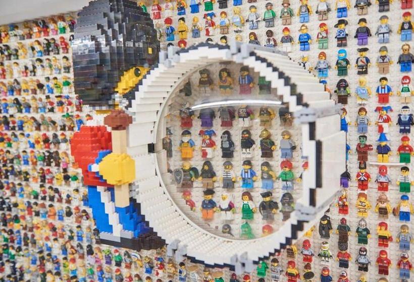 فندق Legoland Windsor Resort
