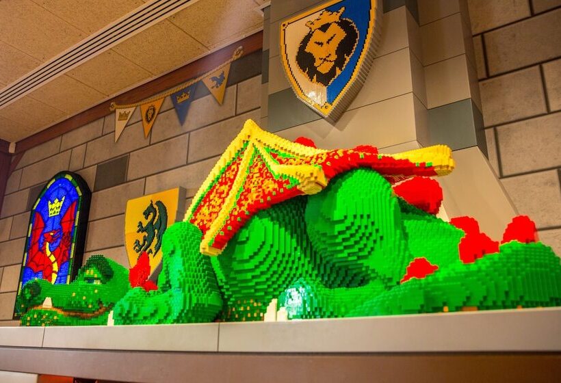 فندق Legoland Windsor Resort