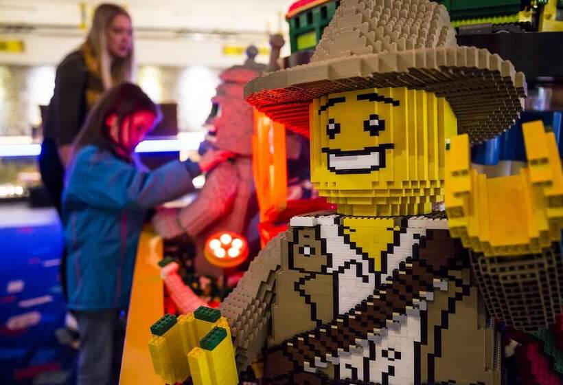 فندق Legoland Windsor Resort