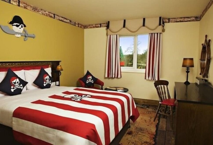 فندق Legoland Windsor Resort