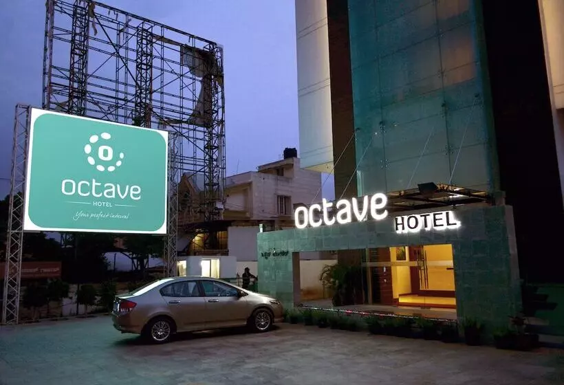 Octave Hotel & Spa   Sarjapur Road