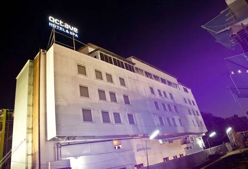 Octave Hotel & Spa   Sarjapur Road