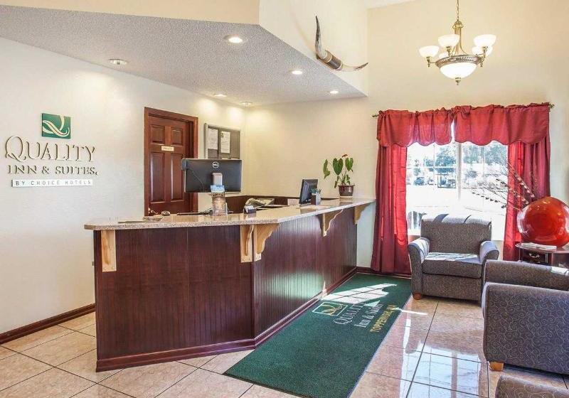 酒店 Quality Inn & Suites Toppenish