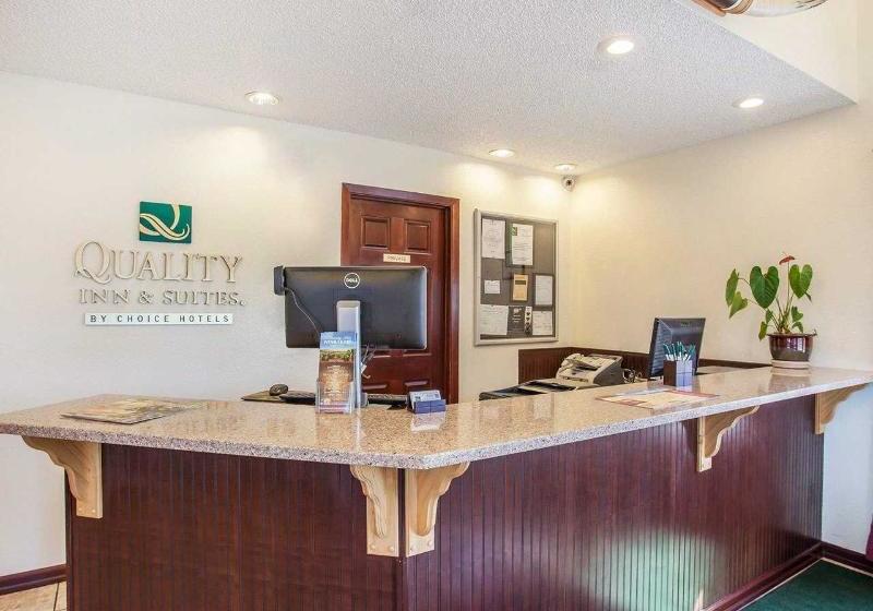 酒店 Quality Inn & Suites Toppenish