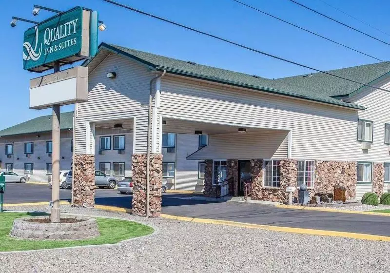 酒店 Quality Inn & Suites Toppenish