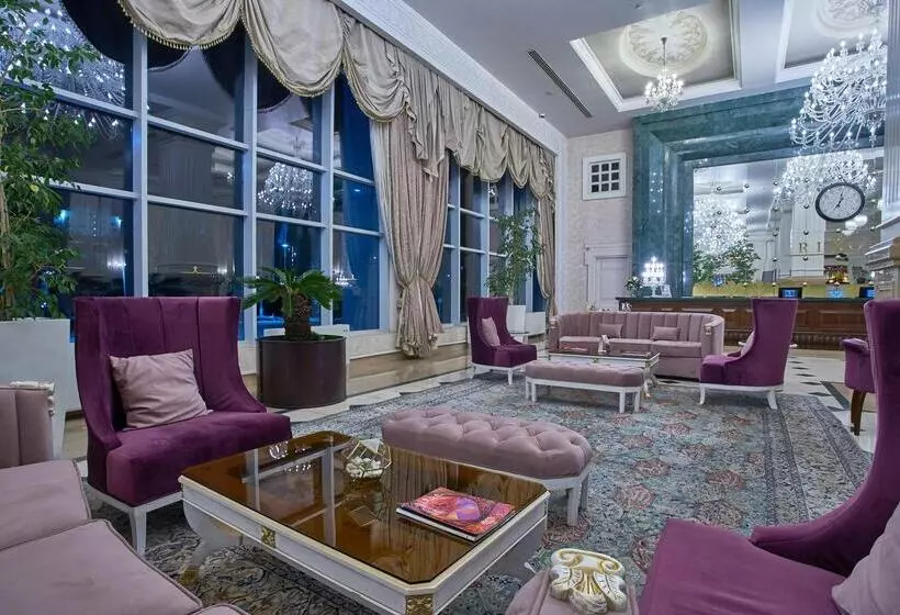 Rixos President Hotel Astana