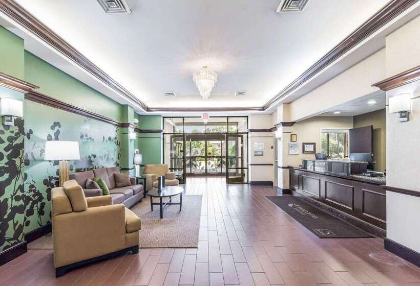 호텔 Sleep Inn & Suites Smithfield Near I 95