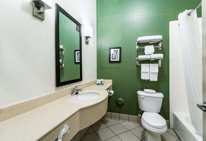 호텔 Sleep Inn & Suites Smithfield Near I 95