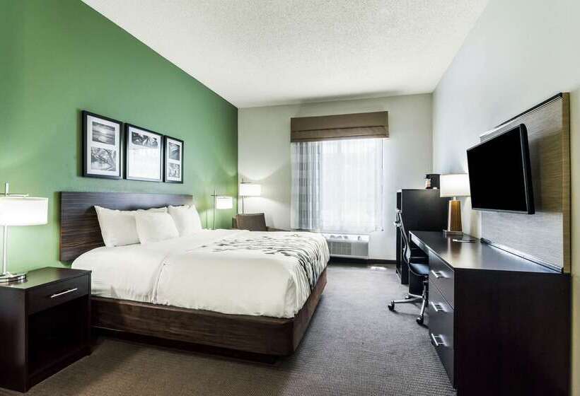 호텔 Sleep Inn & Suites Smithfield Near I 95