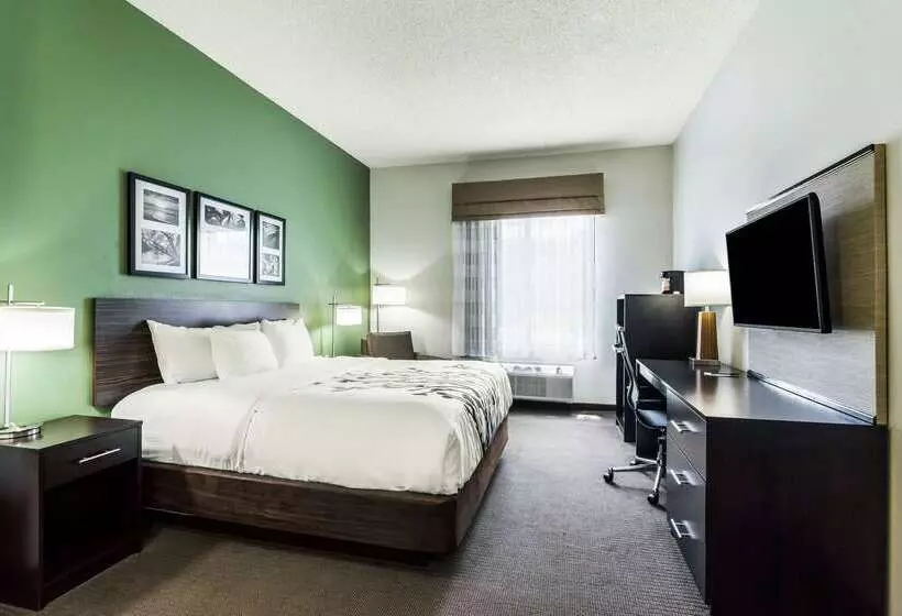 ホテル Sleep Inn & Suites Smithfield Near I 95