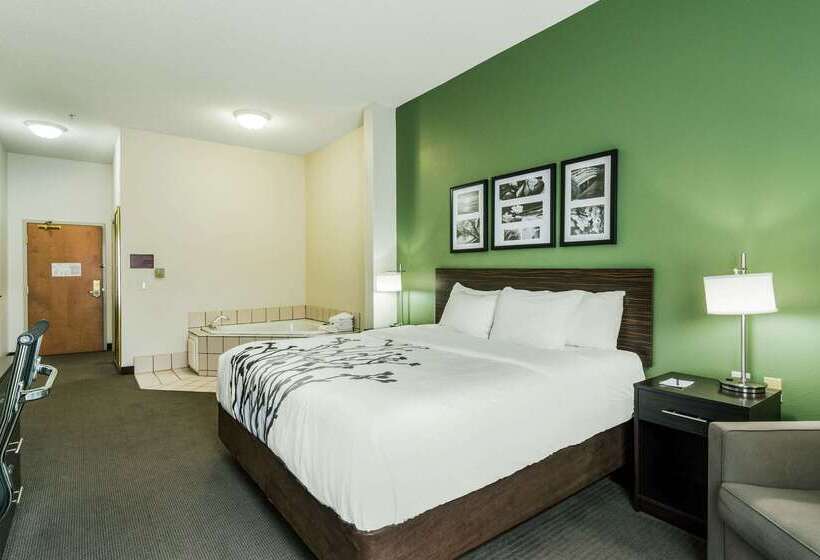 호텔 Sleep Inn & Suites Smithfield Near I 95