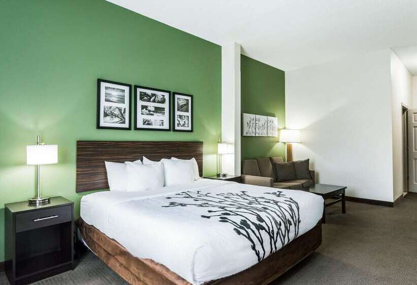 호텔 Sleep Inn & Suites Smithfield Near I 95