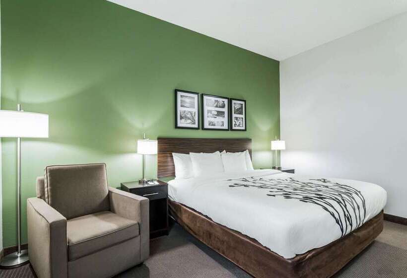 호텔 Sleep Inn & Suites Smithfield Near I 95