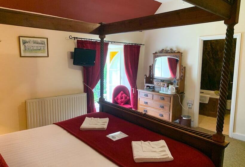 בית מלון כפרי St Benets Abbey B&b