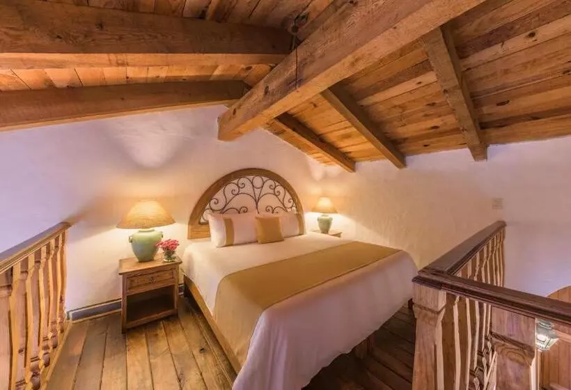 酒店 Tapalpa Country Club