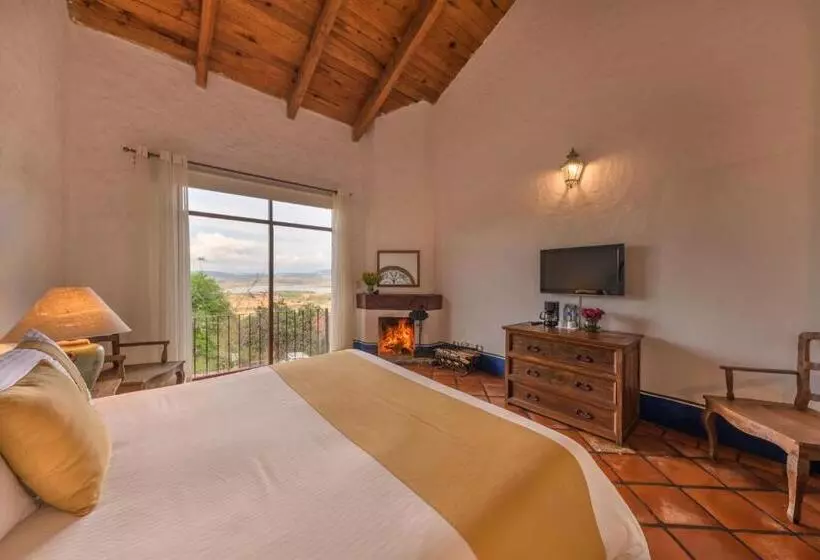 酒店 Tapalpa Country Club